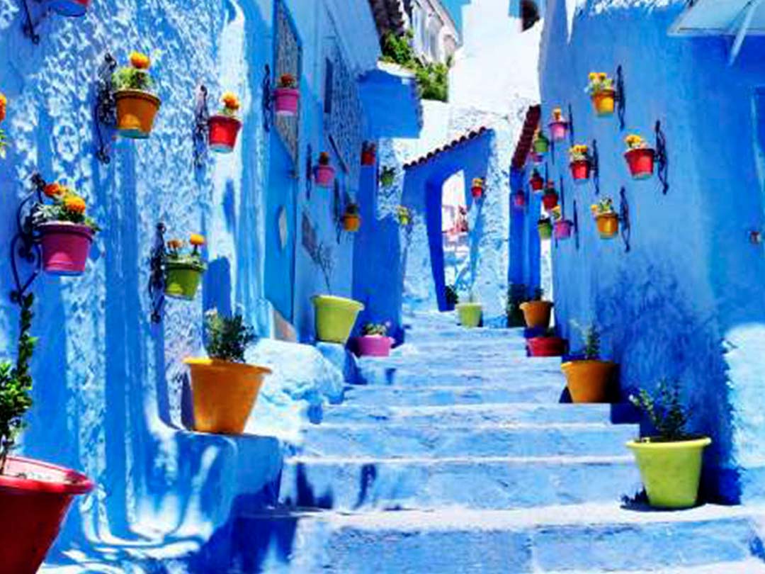 Chefchaouen