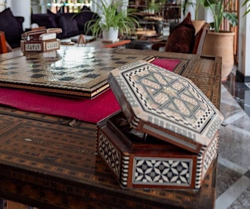 Design sans titre - 1 lounge