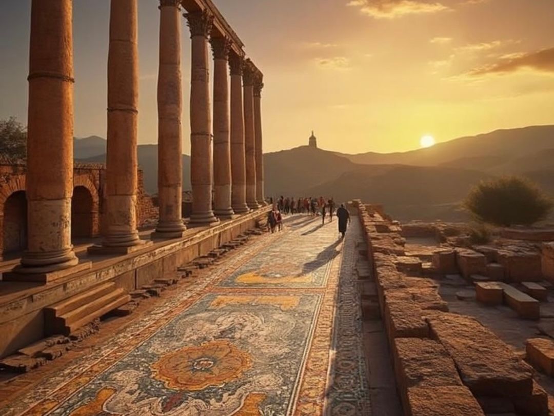 Volubilis Volubilis